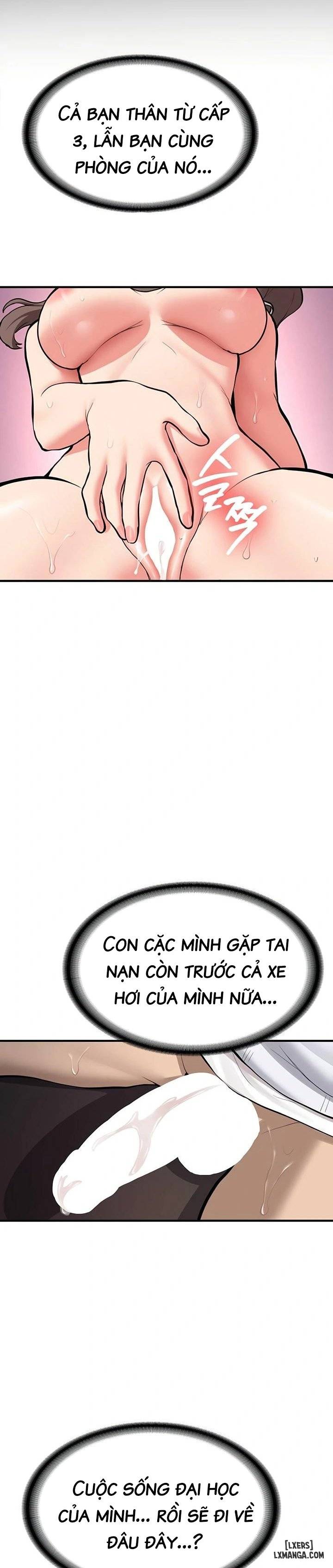 Tân Sinh Viên Chưa Kịp Học, Đã Kịp Chịch - Chap 6 - 40