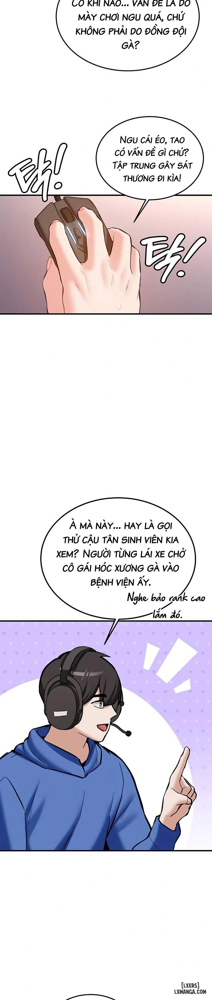 Tân Sinh Viên Chưa Kịp Học, Đã Kịp Chịch - Chap 6 - 45