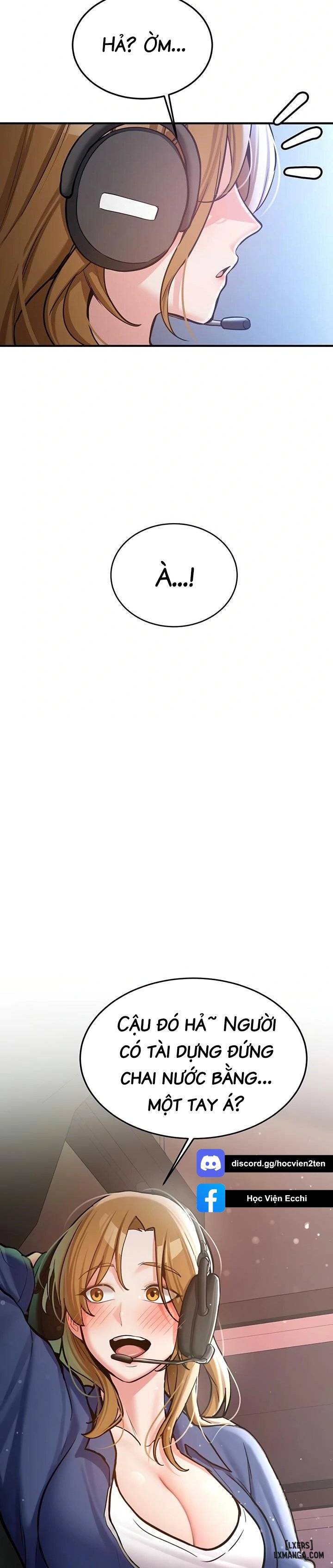 Tân Sinh Viên Chưa Kịp Học, Đã Kịp Chịch - Chap 6 - 46