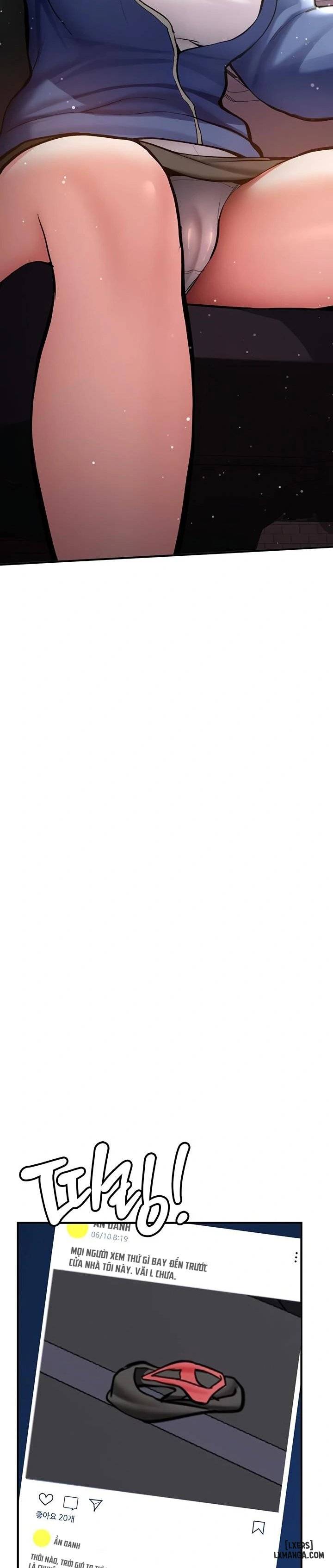 Tân Sinh Viên Chưa Kịp Học, Đã Kịp Chịch - Chap 6 - 47