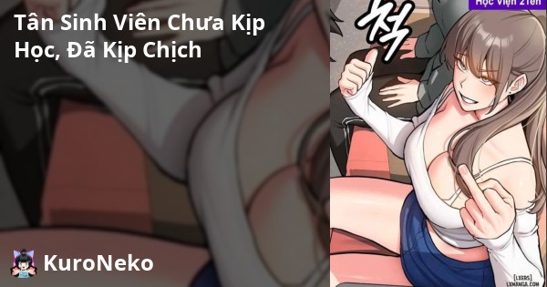 Tân Sinh Viên Chưa Kịp Học, Đã Kịp Chịch - Chap 6 - 49