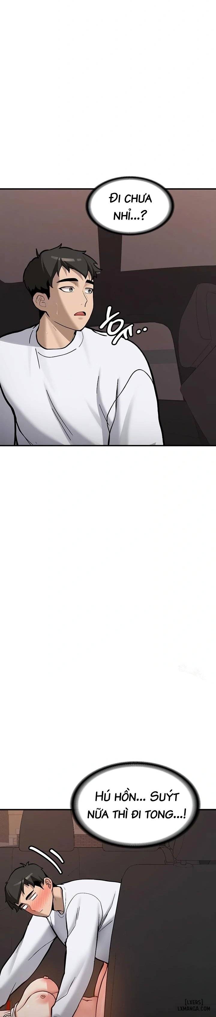 Tân Sinh Viên Chưa Kịp Học, Đã Kịp Chịch - Chap 6 - 5