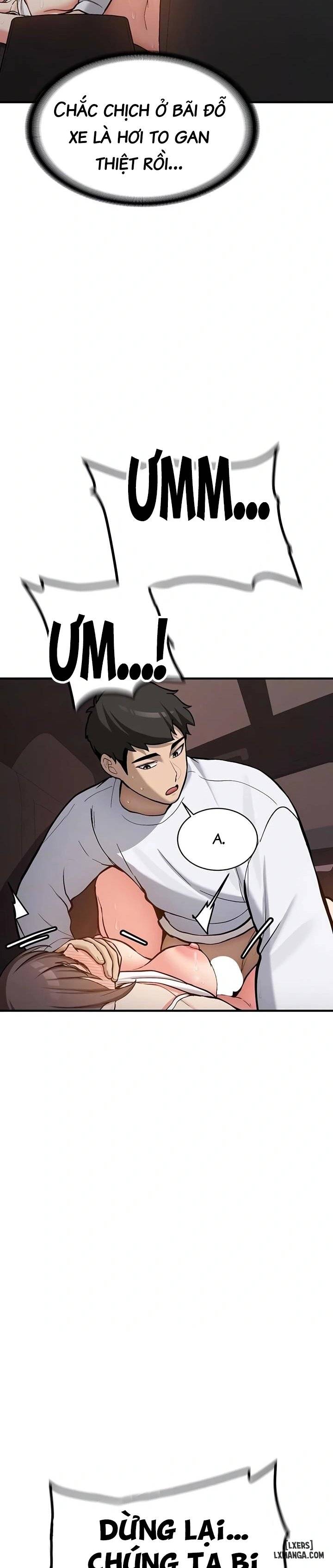 Tân Sinh Viên Chưa Kịp Học, Đã Kịp Chịch - Chap 6 - 6