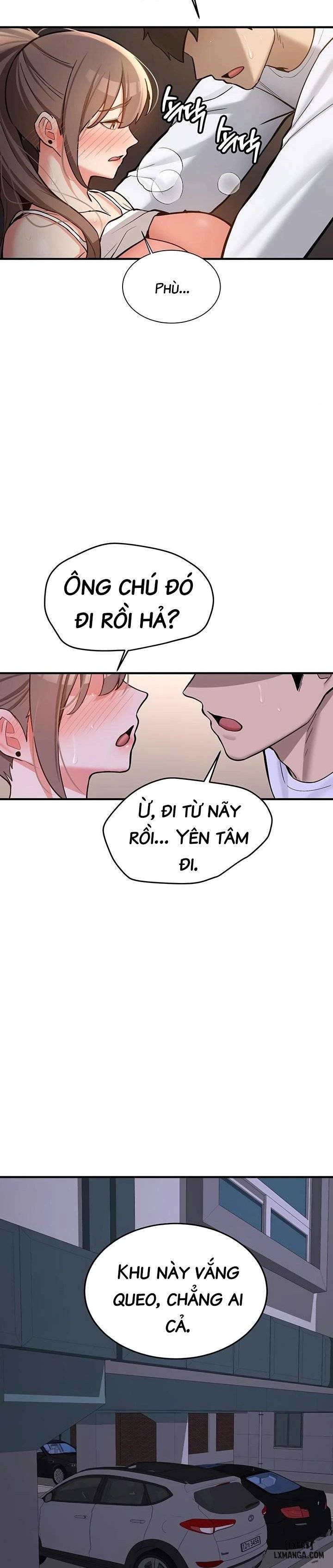 Tân Sinh Viên Chưa Kịp Học, Đã Kịp Chịch - Chap 6 - 8