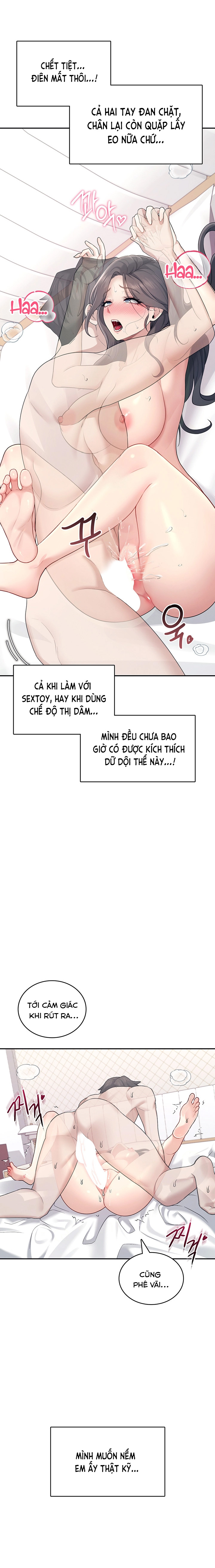 Sextoy kết nối không dây - Chương 26 - 12