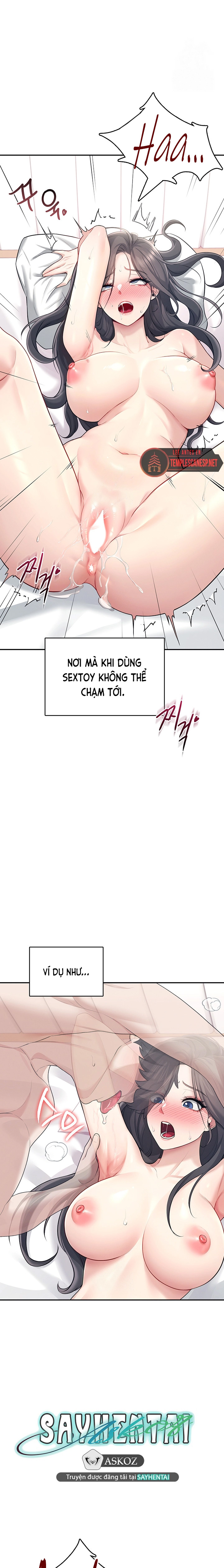 Sextoy kết nối không dây - Chương 26 - 13