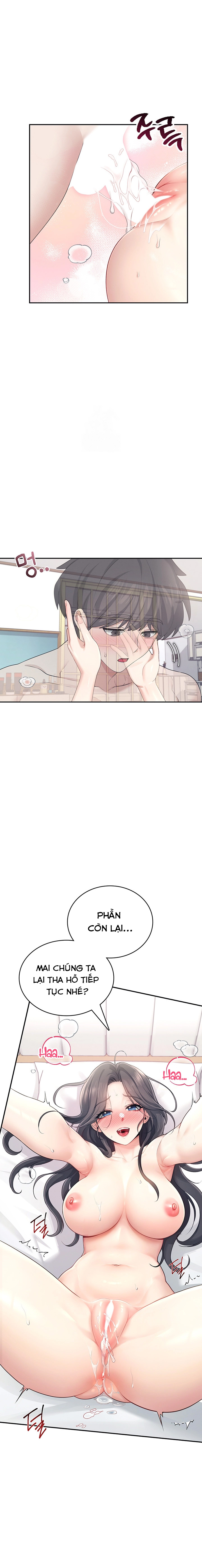 Sextoy kết nối không dây - Chương 26 - 17