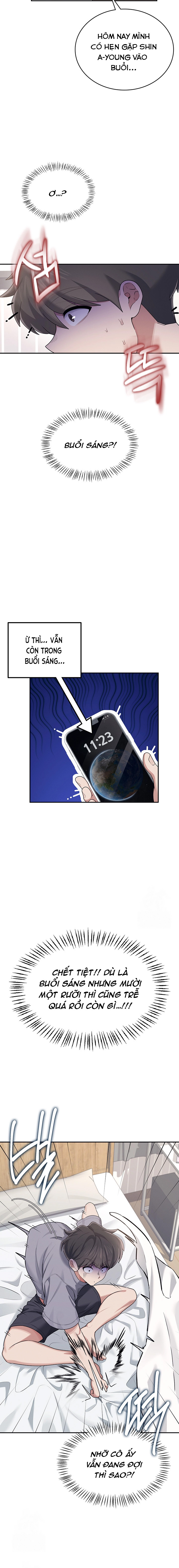 Sextoy kết nối không dây - Chương 26 - 20