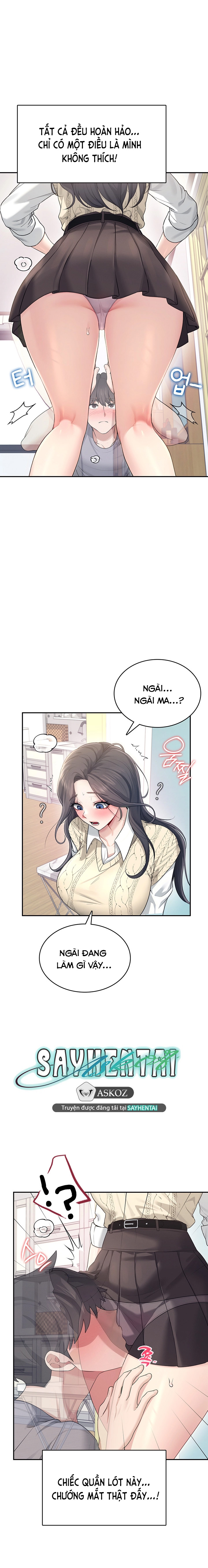 Sextoy kết nối không dây - Chương 26 - 27