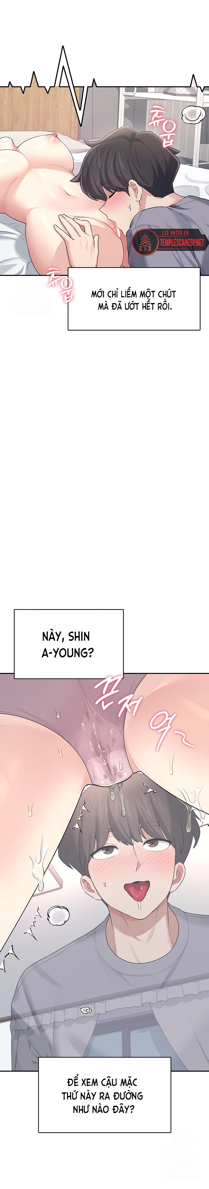 Sextoy kết nối không dây - Chương 26 - 29