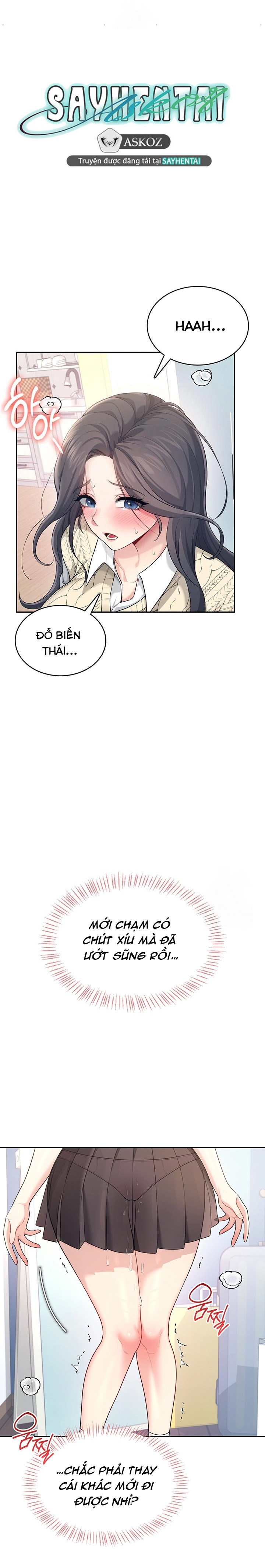 Sextoy kết nối không dây - Chương 26 - 30