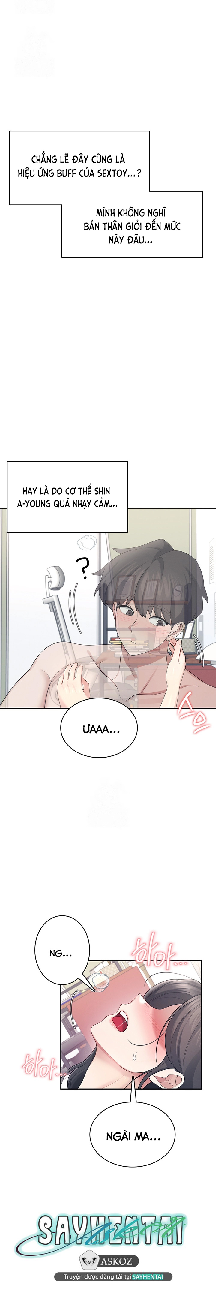 Sextoy kết nối không dây - Chương 26 - 9