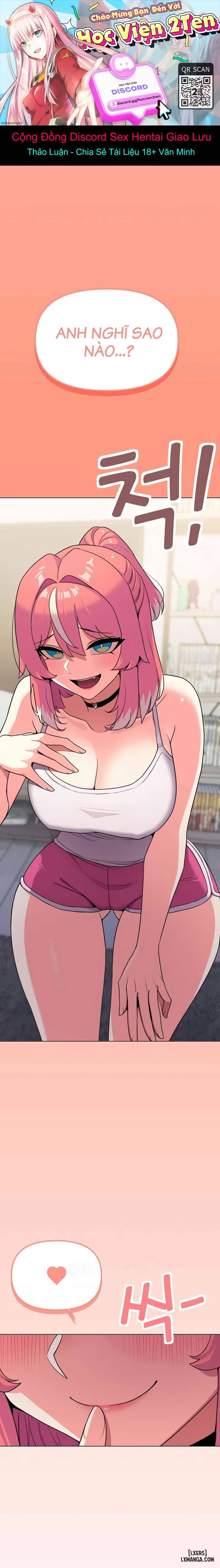 Em Bỏ Hút Thuốc Chưa - Chap 4 - 1