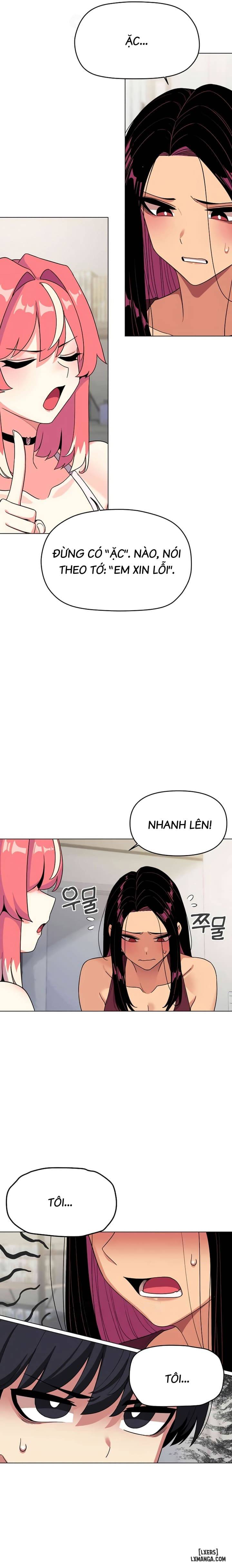 Em Bỏ Hút Thuốc Chưa - Chap 4 - 11