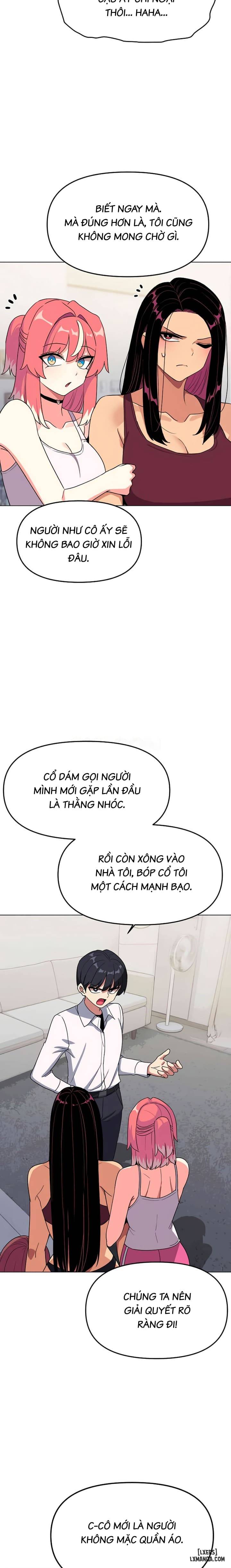 Em Bỏ Hút Thuốc Chưa - Chap 4 - 13
