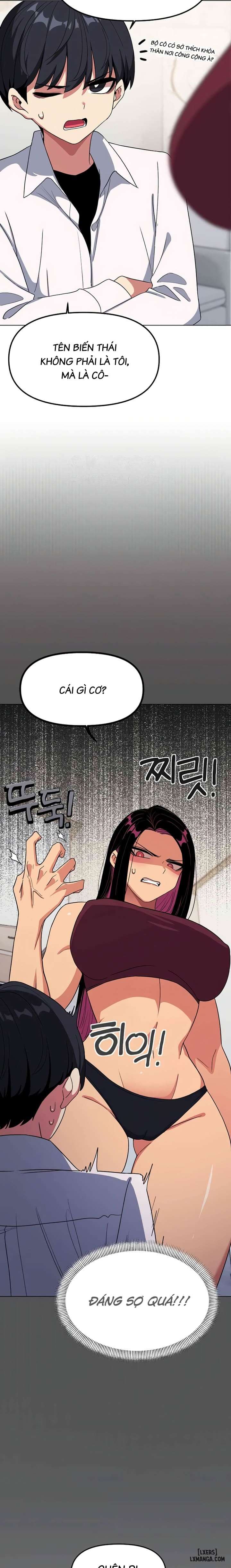 Em Bỏ Hút Thuốc Chưa - Chap 4 - 14