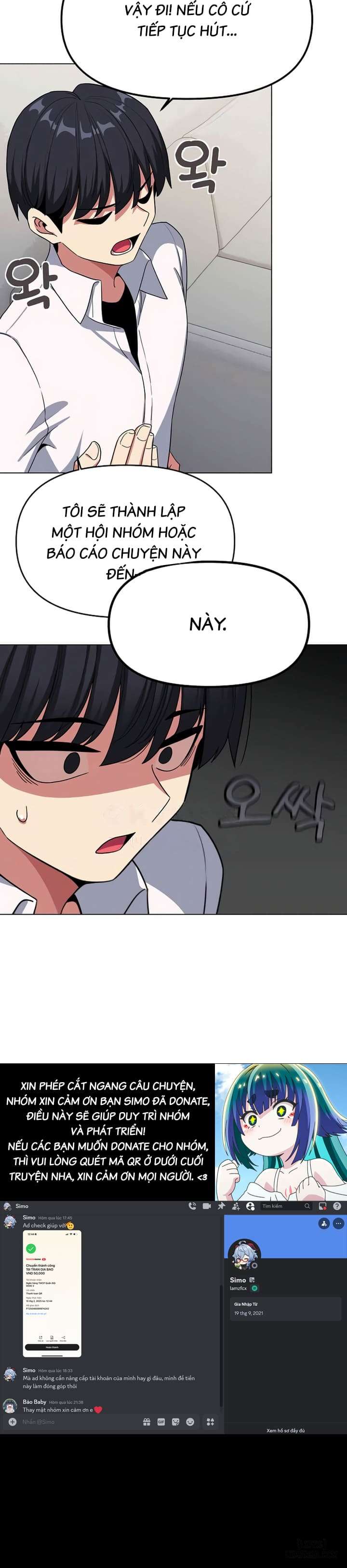 Em Bỏ Hút Thuốc Chưa - Chap 4 - 18