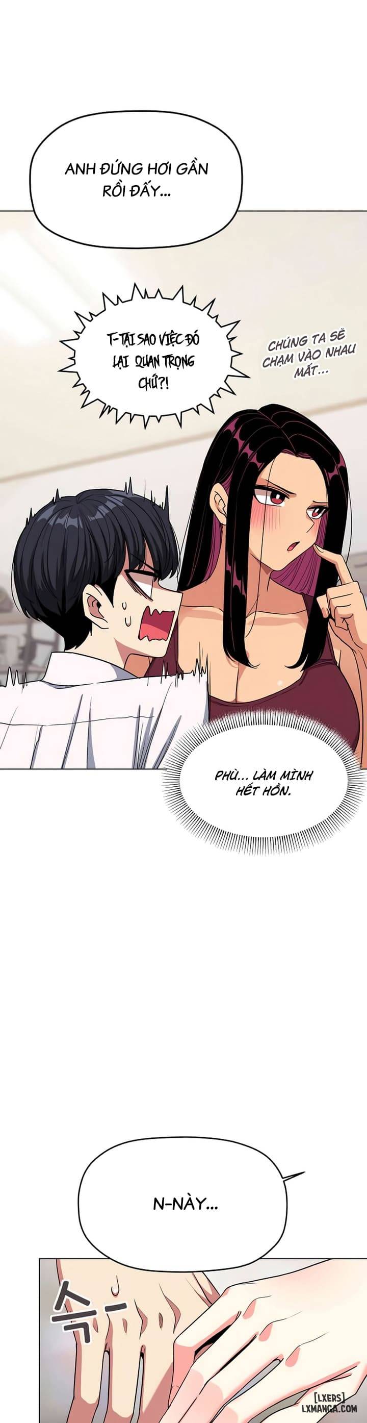 Em Bỏ Hút Thuốc Chưa - Chap 4 - 19
