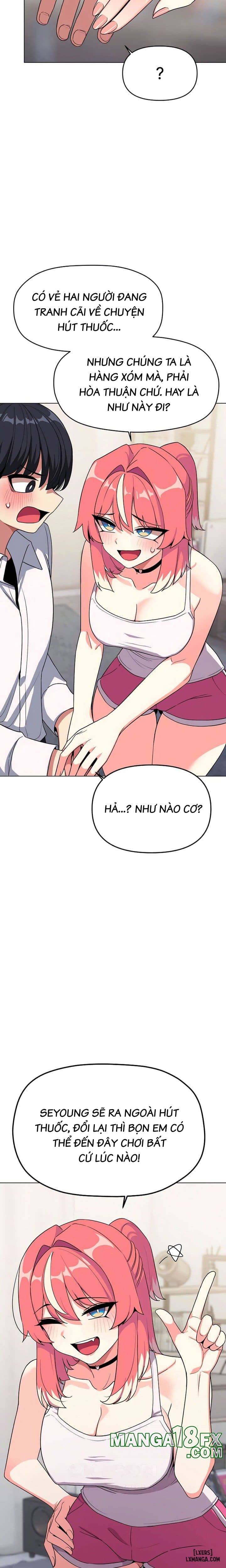 Em Bỏ Hút Thuốc Chưa - Chap 4 - 20