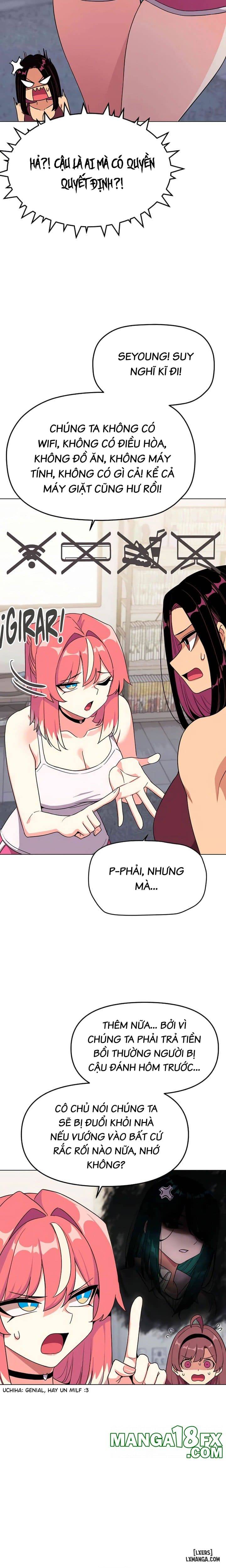 Em Bỏ Hút Thuốc Chưa - Chap 4 - 21