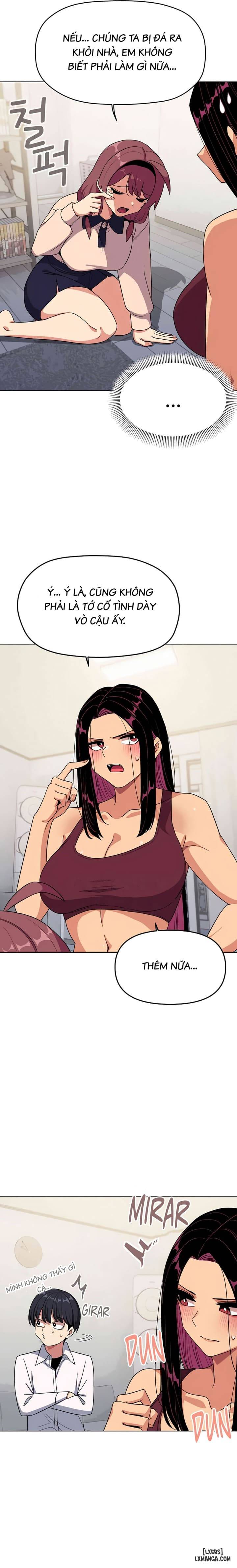 Em Bỏ Hút Thuốc Chưa - Chap 4 - 22