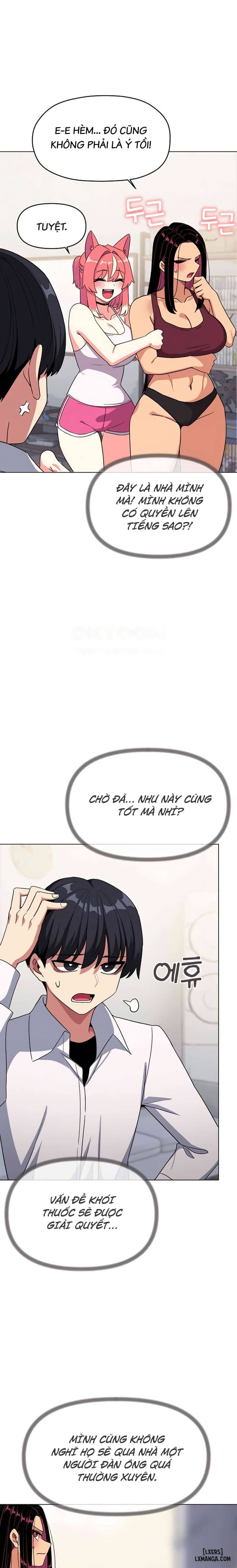 Em Bỏ Hút Thuốc Chưa - Chap 4 - 23