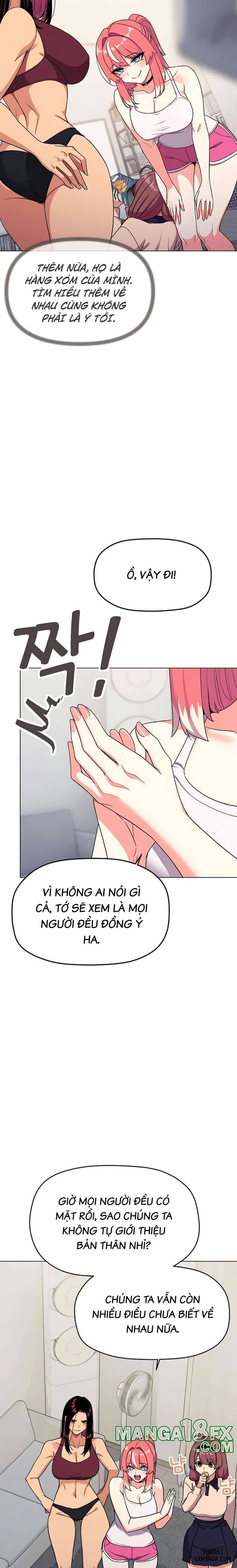 Em Bỏ Hút Thuốc Chưa - Chap 4 - 24