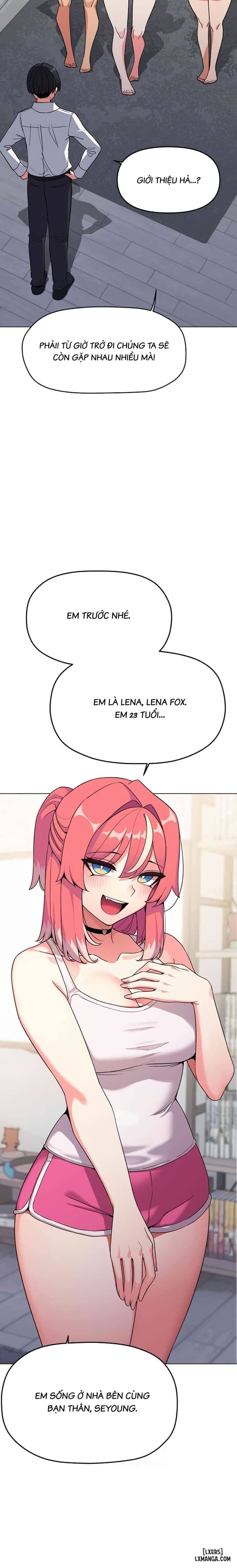 Em Bỏ Hút Thuốc Chưa - Chap 4 - 25