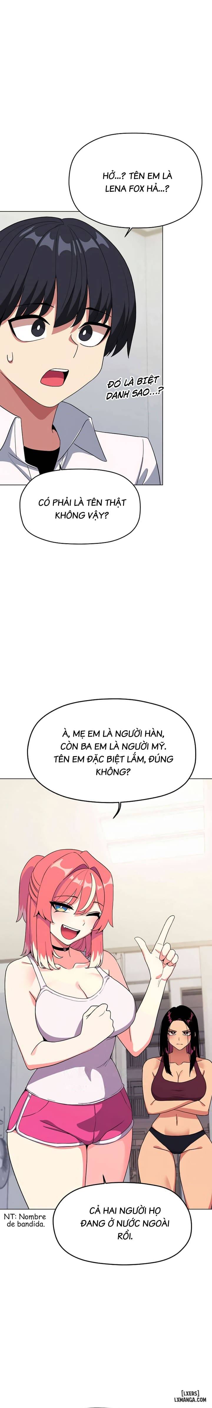 Em Bỏ Hút Thuốc Chưa - Chap 4 - 26
