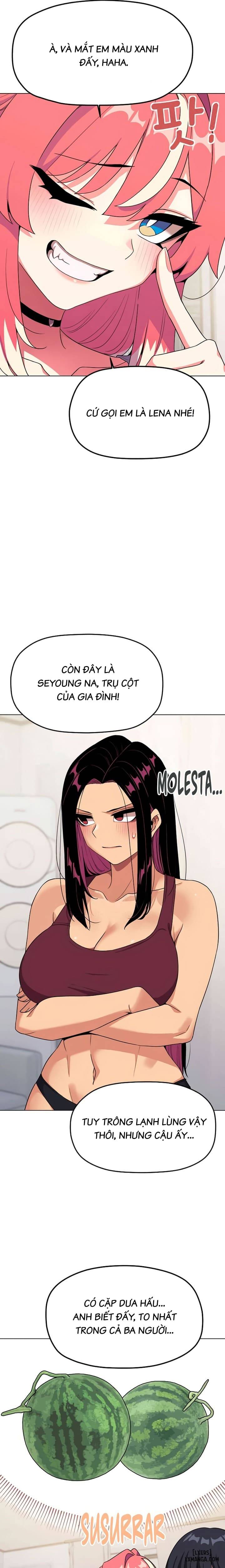 Em Bỏ Hút Thuốc Chưa - Chap 4 - 27