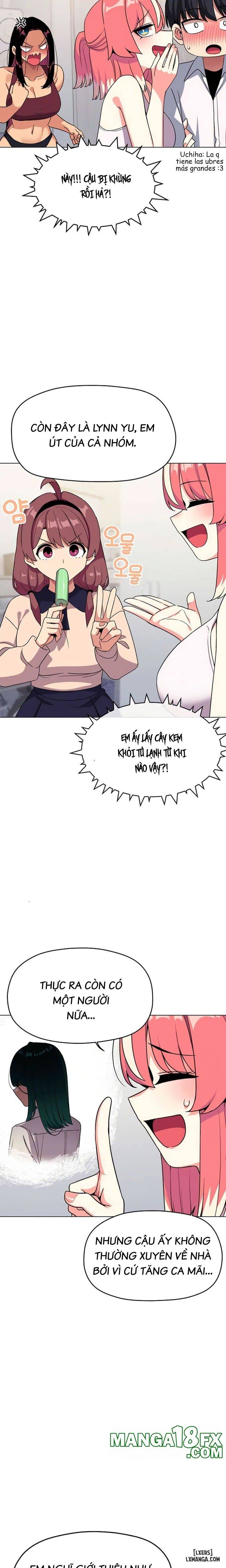 Em Bỏ Hút Thuốc Chưa - Chap 4 - 28