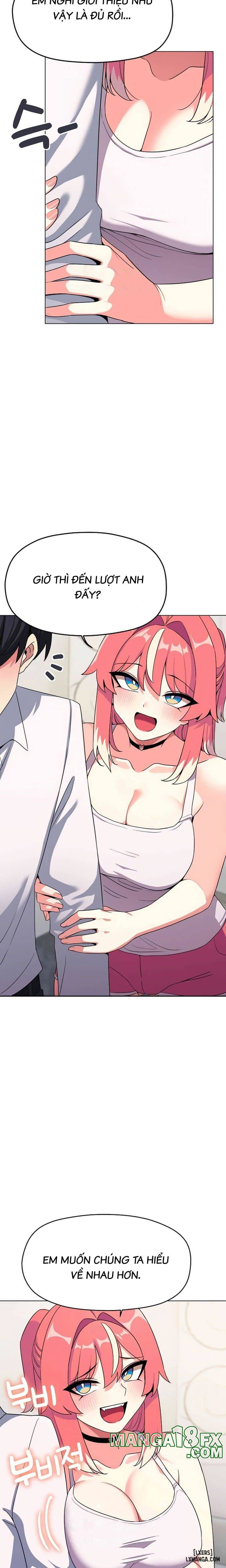 Em Bỏ Hút Thuốc Chưa - Chap 4 - 29