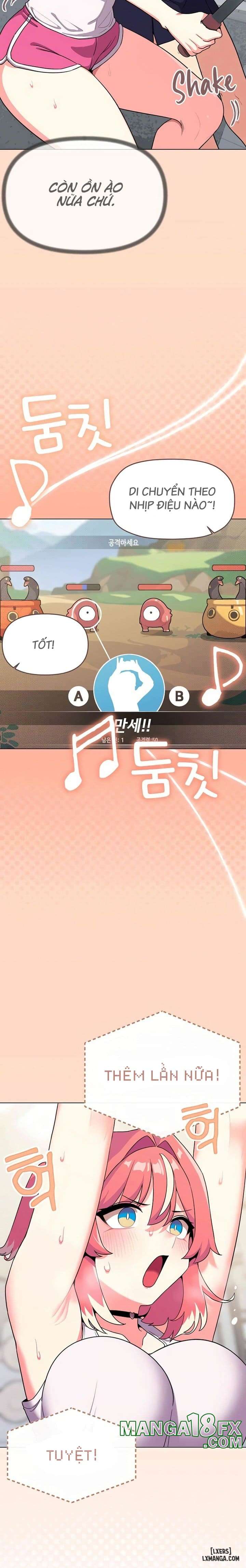 Em Bỏ Hút Thuốc Chưa - Chap 4 - 3