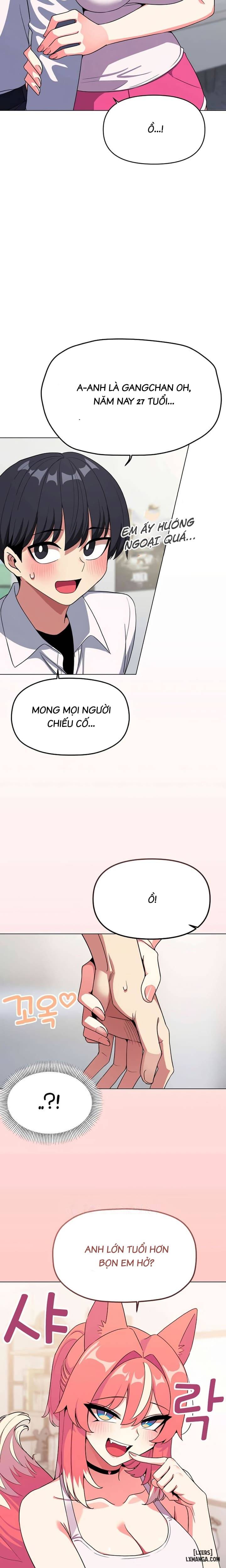 Em Bỏ Hút Thuốc Chưa - Chap 4 - 30