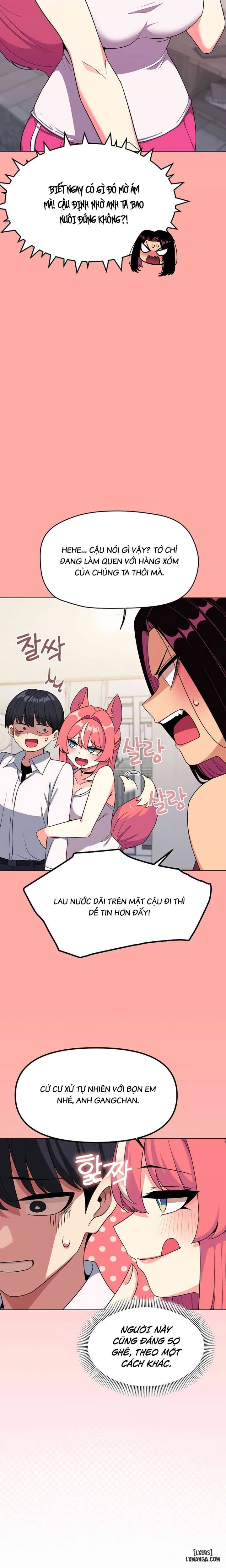 Em Bỏ Hút Thuốc Chưa - Chap 4 - 31