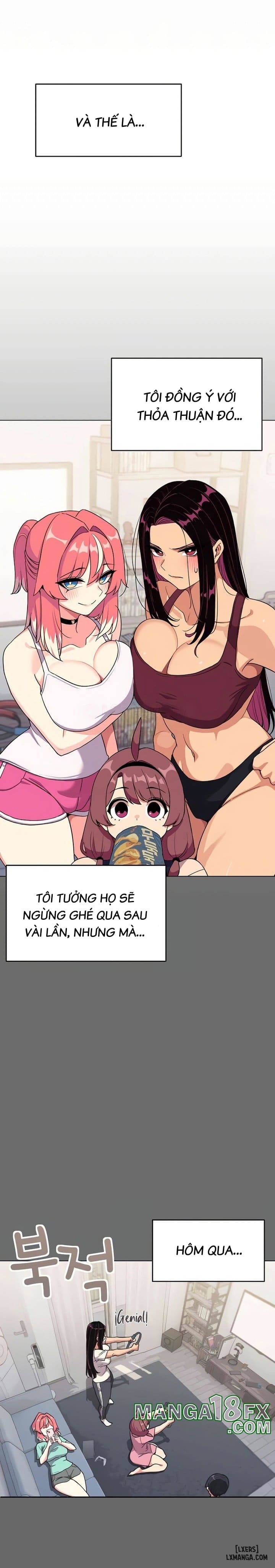 Em Bỏ Hút Thuốc Chưa - Chap 4 - 32