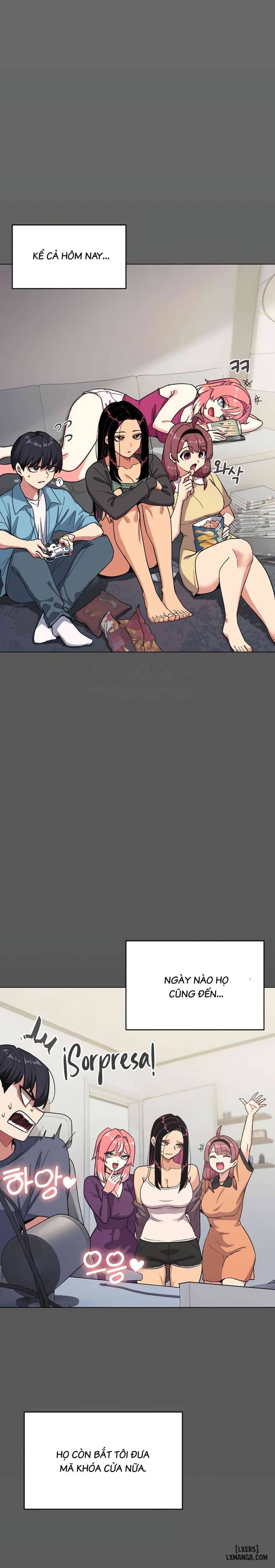 Em Bỏ Hút Thuốc Chưa - Chap 4 - 33