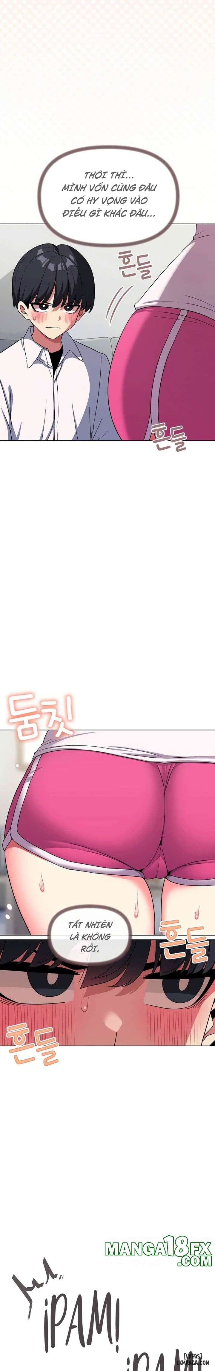 Em Bỏ Hút Thuốc Chưa - Chap 4 - 4