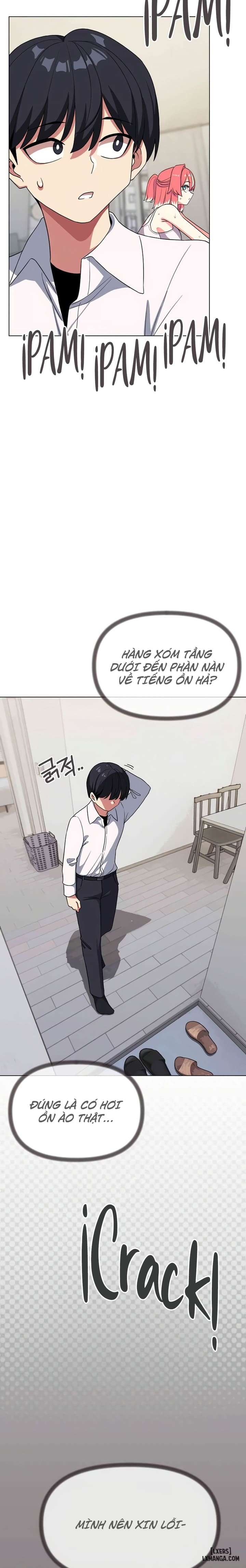 Em Bỏ Hút Thuốc Chưa - Chap 4 - 5