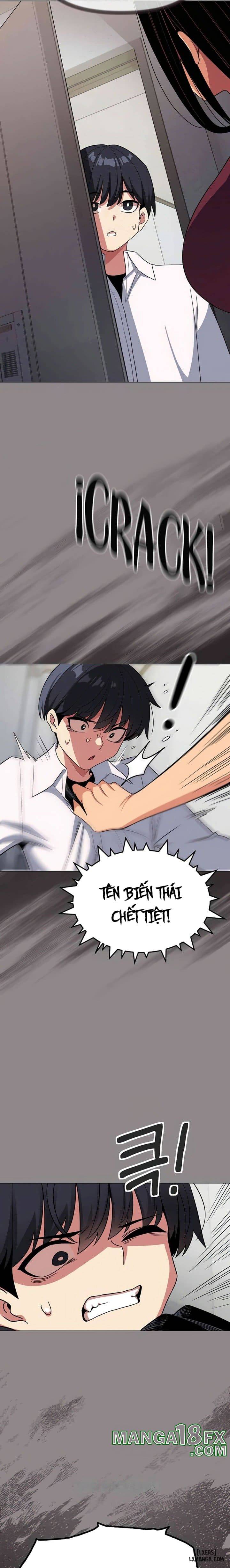 Em Bỏ Hút Thuốc Chưa - Chap 4 - 6