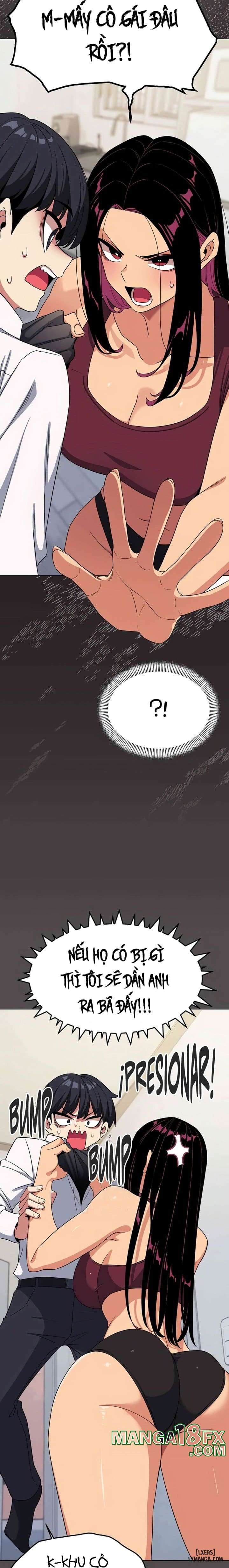 Em Bỏ Hút Thuốc Chưa - Chap 4 - 7