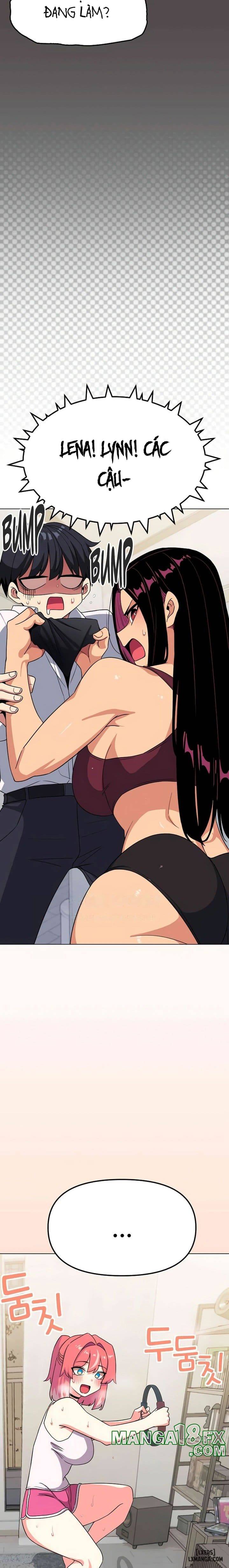 Em Bỏ Hút Thuốc Chưa - Chap 4 - 8