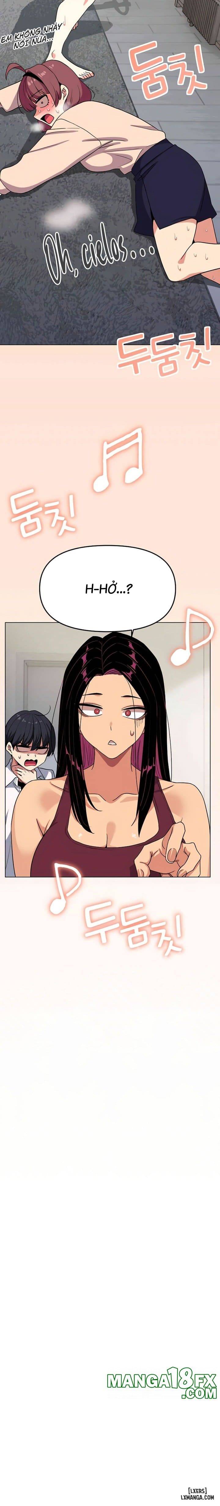 Em Bỏ Hút Thuốc Chưa - Chap 4 - 9