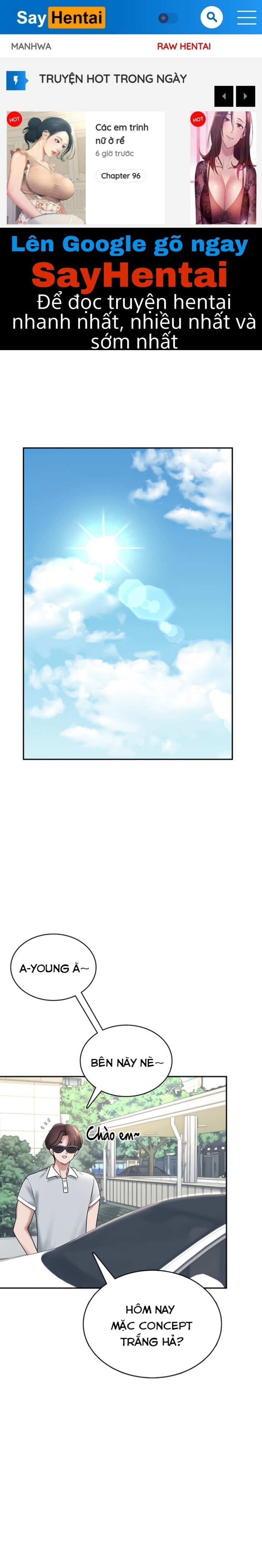 Sextoy kết nối không dây - Chương 33 - 1