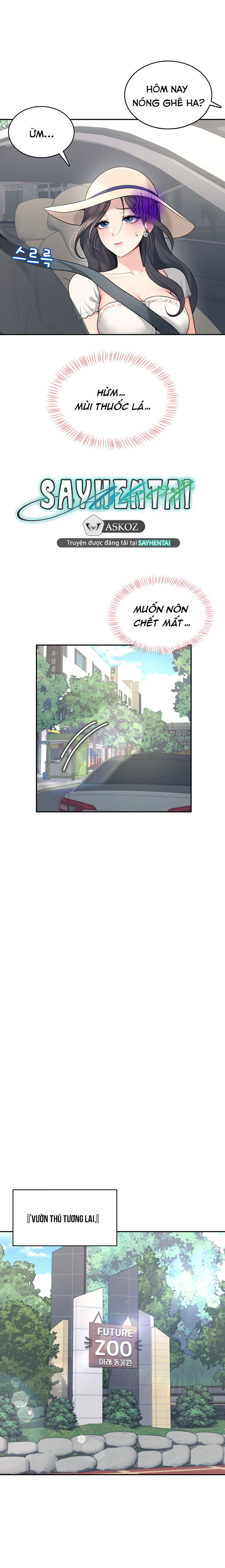 Sextoy kết nối không dây - Chương 33 - 10