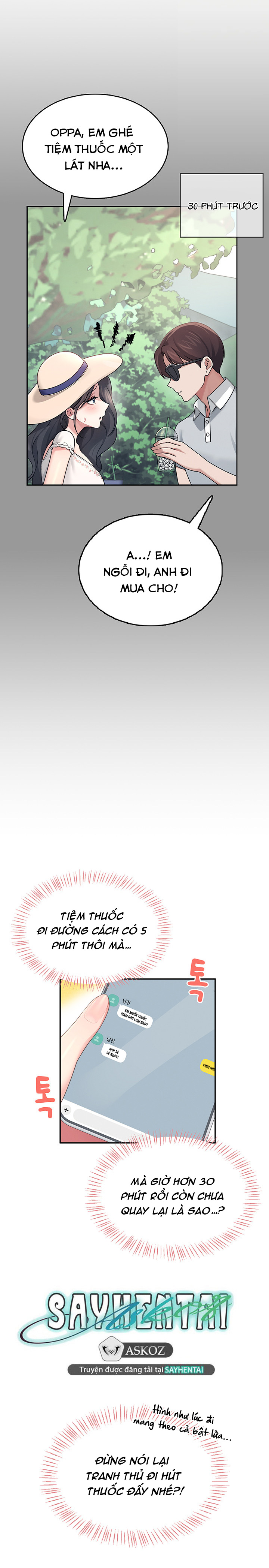 Sextoy kết nối không dây - Chương 33 - 12