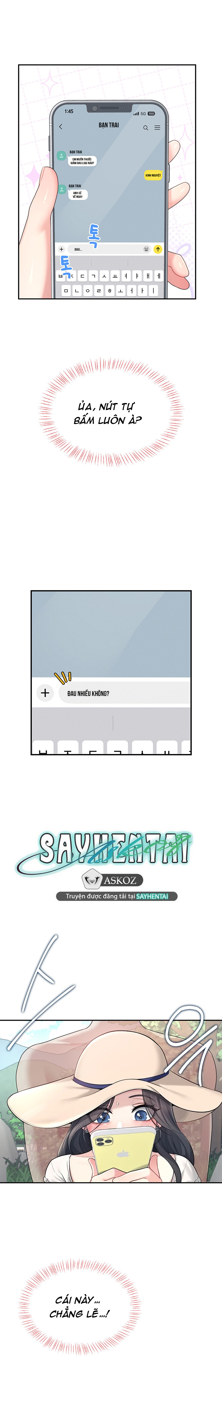 Sextoy kết nối không dây - Chương 33 - 14