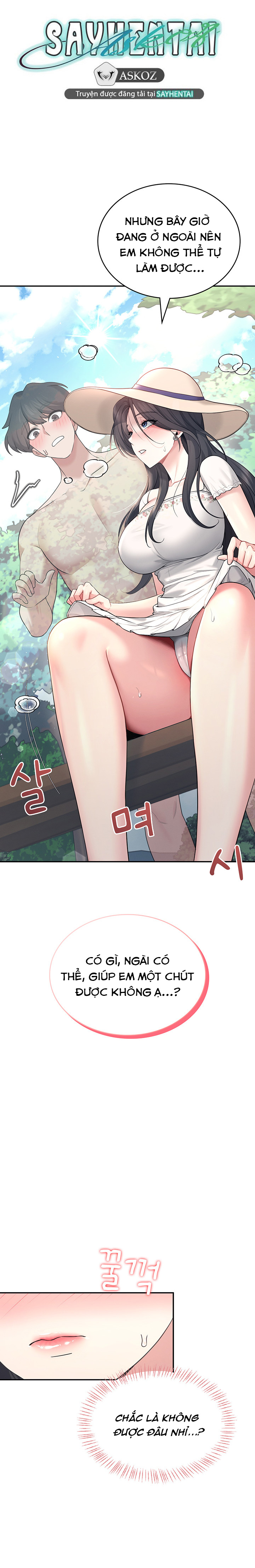 Sextoy kết nối không dây - Chương 33 - 17