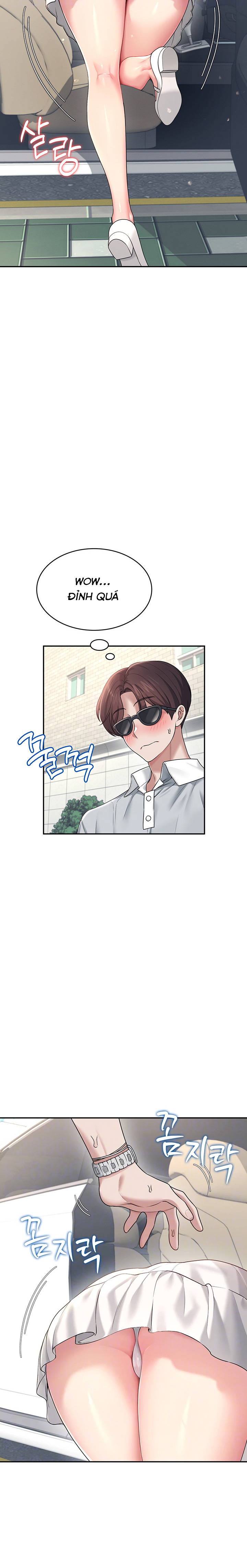 Sextoy kết nối không dây - Chương 33 - 7