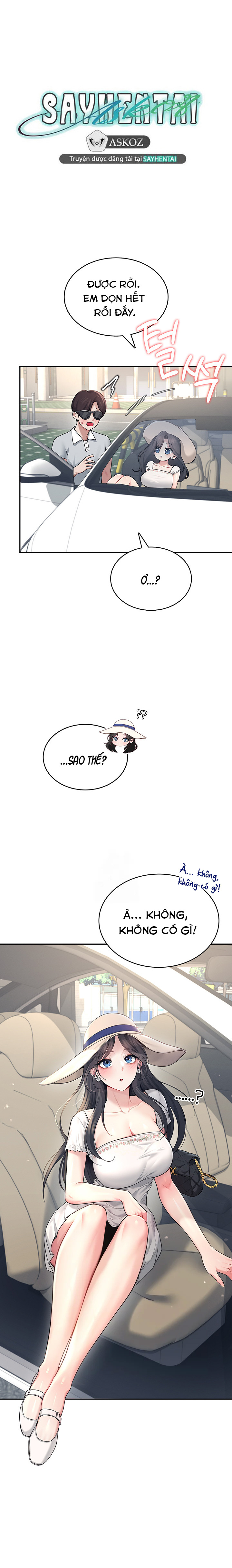 Sextoy kết nối không dây - Chương 33 - 8